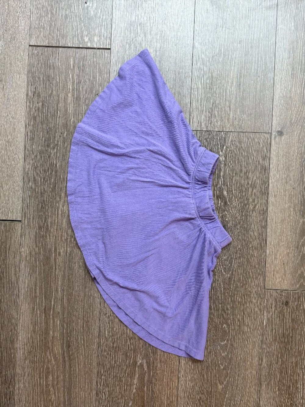 Baby Gap Girls Purple Skort Size 5
